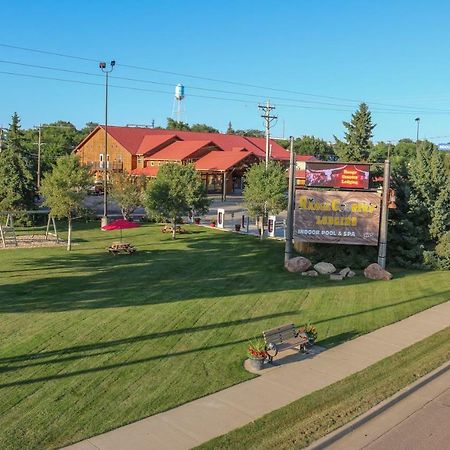 Range Country Lodging Motel Murdo Exterior foto