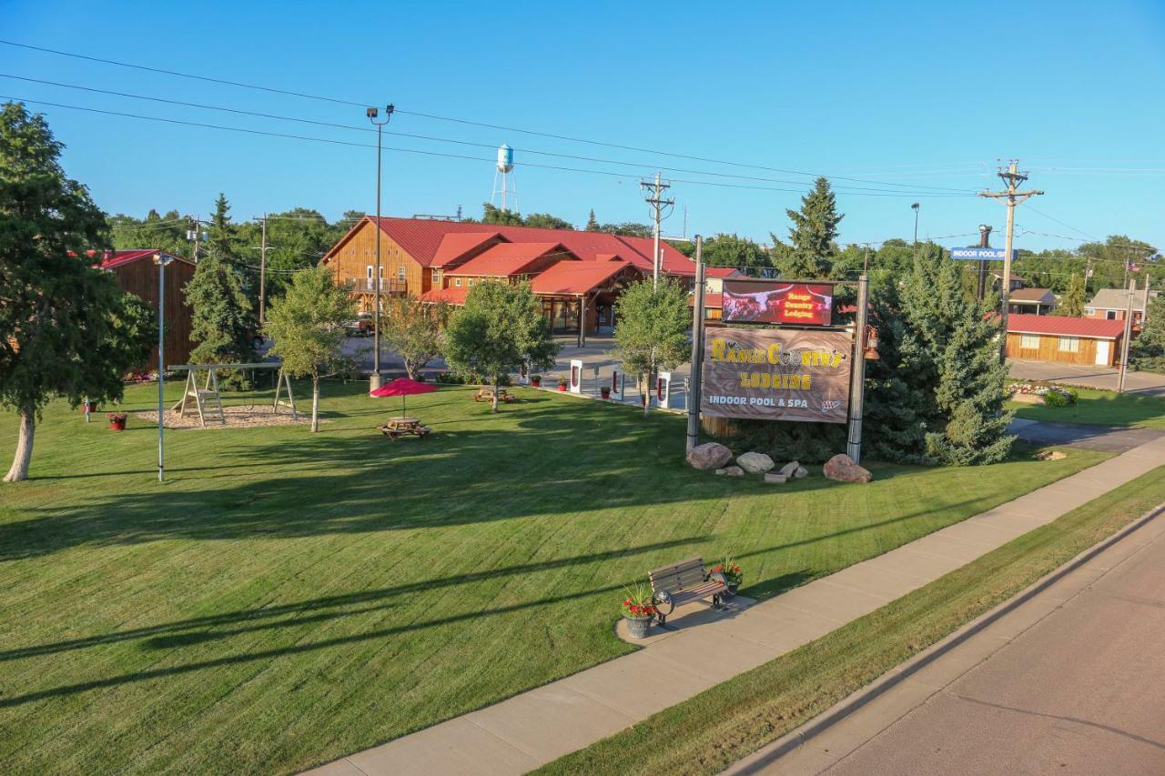 Range Country Lodging Motel Murdo Exterior foto