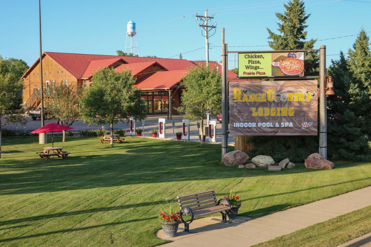 Range Country Lodging Motel Murdo Exterior foto